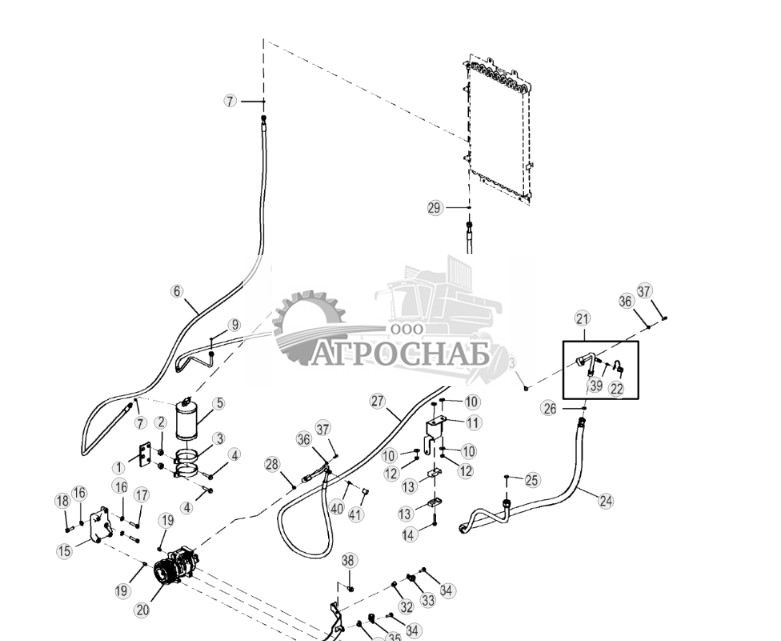 Шланги кондиц. воздуха - ST880132 220.jpg